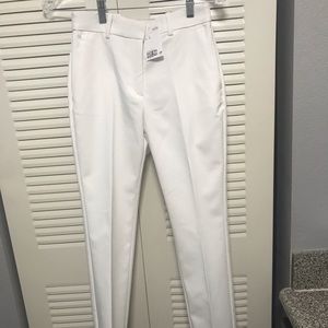 H&M cropped dress pant
